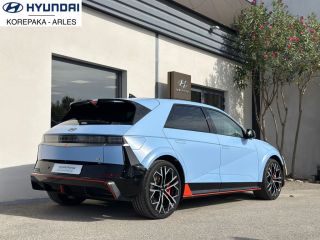 13200 : HYUNDAI Arles - Lexa Automobile - HYUNDAI IONIQ 5 N  - IONIQ 5 - Bleu - Automate à fonct. Continu - Courant électrique