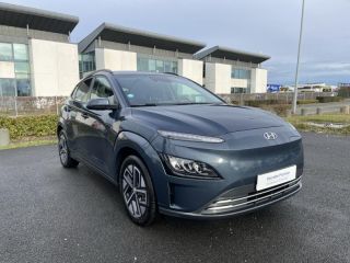 28600 : Hyundai Chartres - Alliance Automobile - HYUNDAI Kona - Kona - Bleu - Traction - Electrique