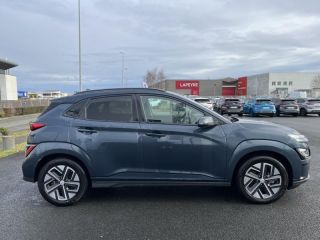 28600 : Hyundai Chartres - Alliance Automobile - HYUNDAI Kona - Kona - Bleu - Traction - Electrique