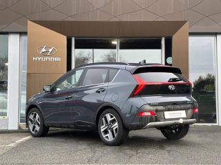 29000 : Hyundai Quimper - Iroise Automobiles - HYUNDAI Bayon - Bayon -  - Traction - Essence/Micro-Hybride
