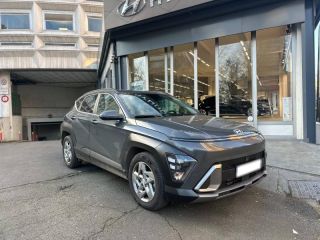 75013 : Hyundai Paris 13 - Bayard Automobiles - HYUNDAI Kona - Kona - Ecotronic Gray perlé métallisé - Traction - Essence