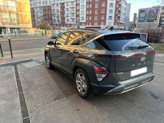 75013 : Hyundai Paris 13 - Bayard Automobiles - HYUNDAI Kona - Kona - Ecotronic Gray perlé métallisé - Traction - Essence