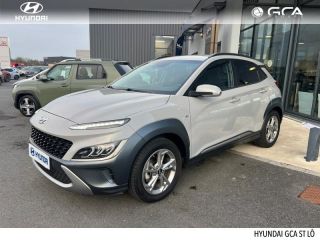 50000 : Hyundai Saint-Lô - GCA - HYUNDAI Kona - Kona - Cyber Grey Métal - Traction - Diesel/Micro-Hybride