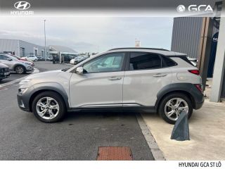 50000 : Hyundai Saint-Lô - GCA - HYUNDAI Kona - Kona - Cyber Grey Métal - Traction - Diesel/Micro-Hybride