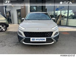 50000 : Hyundai Saint-Lô - GCA - HYUNDAI Kona - Kona - Cyber Grey Métal - Traction - Diesel/Micro-Hybride