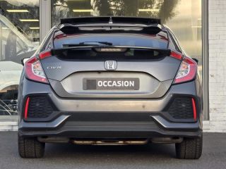 57200 : Hyundai Sarreguemines - Theobald Automobiles - HONDA Civic - Civic - Argent Acier Métallisé - Traction - Essence