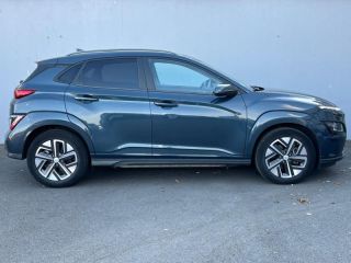 29000 : Hyundai Quimper - Iroise Automobiles - HYUNDAI Kona - Kona - Teal Métal - Traction - Electrique