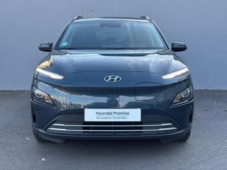 29000 : Hyundai Quimper - Iroise Automobiles - HYUNDAI Kona - Kona - Teal Métal - Traction - Electrique