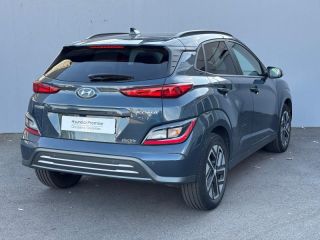 29000 : Hyundai Quimper - Iroise Automobiles - HYUNDAI Kona - Kona - Teal Métal - Traction - Electrique