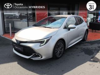 50000 : Hyundai Saint-Lô - GCA - TOYOTA Corolla - Corolla - Gris argent - Traction - Hybride : Essence/Electrique
