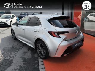 50000 : Hyundai Saint-Lô - GCA - TOYOTA Corolla - Corolla - Gris argent - Traction - Hybride : Essence/Electrique