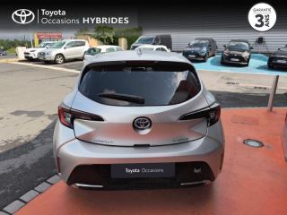 50000 : Hyundai Saint-Lô - GCA - TOYOTA Corolla - Corolla - Gris argent - Traction - Hybride : Essence/Electrique