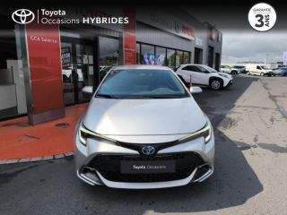 50000 : Hyundai Saint-Lô - GCA - TOYOTA Corolla - Corolla - Gris argent - Traction - Hybride : Essence/Electrique