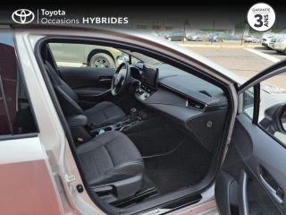 50000 : Hyundai Saint-Lô - GCA - TOYOTA Corolla - Corolla - Gris argent - Traction - Hybride : Essence/Electrique