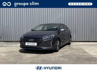 40990 : Hyundai Dax - i-AUTO - HYUNDAI Ioniq - Ioniq - Iron Gray - Traction - Hybride rechargeable : Essence/Electrique