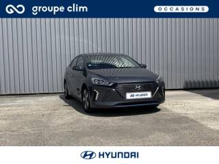 40990 : Hyundai Dax - i-AUTO - HYUNDAI Ioniq - Ioniq - Iron Gray - Traction - Hybride rechargeable : Essence/Electrique