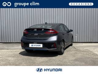 40990 : Hyundai Dax - i-AUTO - HYUNDAI Ioniq - Ioniq - Iron Gray - Traction - Hybride rechargeable : Essence/Electrique