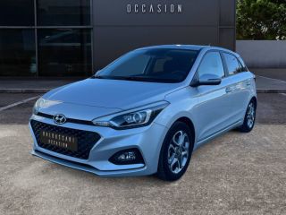 13016 : Hyundai Marseille Estaque - AUTODIF SAS - Groupe BALDASSARI - HYUNDAI i20 Intuitive - i20 II - GRIS - Boîte séquentielle - Essence sans plomb