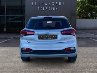 13016 : Hyundai Marseille Estaque - AUTODIF SAS - Groupe BALDASSARI - HYUNDAI i20 Intuitive - i20 II - GRIS - Boîte séquentielle - Essence sans plomb
