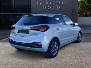 13016 : Hyundai Marseille Estaque - AUTODIF SAS - Groupe BALDASSARI - HYUNDAI i20 Intuitive - i20 II - GRIS - Boîte séquentielle - Essence sans plomb