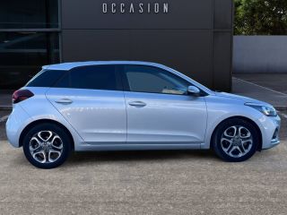 13016 : Hyundai Marseille Estaque - AUTODIF SAS - Groupe BALDASSARI - HYUNDAI i20 Intuitive - i20 II - GRIS - Boîte séquentielle - Essence sans plomb