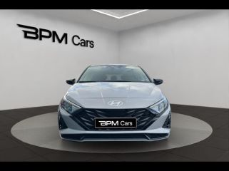 36000 : Hyundai Châteauroux - BPM Cars - HYUNDAI i20 - i20 - Lumen Gray Métal/Toit+rétros Black - Traction - Essence