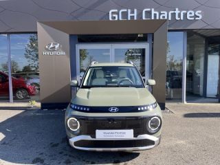 28600 : Hyundai Chartres - GCA - HYUNDAI Inster - Inster - Tomboy Khaki - Traction - Electrique