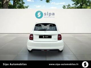 31200 : Hyundai TOULOUSE NORD - AUTO NORD - FIAT 500e BERLINE Nouvelle 500 - 500 III ELECTRIQUE - Ice White - Automate à fonct. Continu - Courant électrique