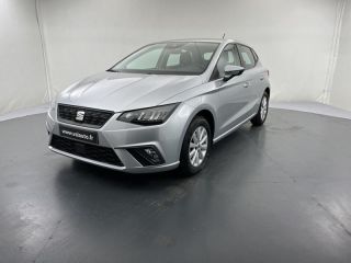 59223 : Hyundai Roncq - Valauto - SEAT Ibiza - Ibiza - GRIS URBAIN -  - Essence