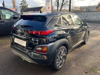 89100 : Hyundai Sens - APS - HYUNDAI Kona - Kona - Phantom Black Métal - Traction - Hybride : Essence/Electrique