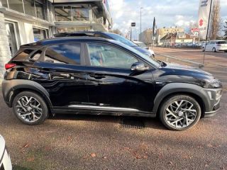 89100 : Hyundai Sens - APS - HYUNDAI Kona - Kona - Phantom Black Métal - Traction - Hybride : Essence/Electrique