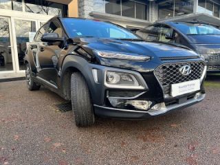 89100 : Hyundai Sens - APS - HYUNDAI Kona - Kona - Phantom Black Métal - Traction - Hybride : Essence/Electrique