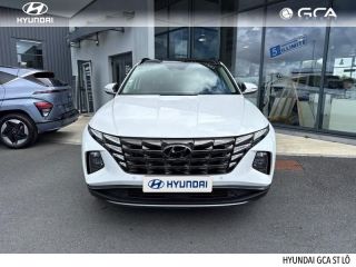 50000 : Hyundai Saint-Lô - GCA - HYUNDAI Tucson - Tucson - Polar White - Traction - Hybride : Essence/Electrique