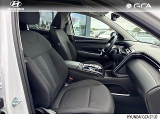 50000 : Hyundai Saint-Lô - GCA - HYUNDAI Tucson - Tucson - Polar White - Traction - Hybride : Essence/Electrique