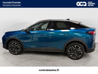 69190 : Hyundai Lyon Sud - Groupe Central Autos - PEUGEOT 3008 GT -  - Bleu - Automate sequentiel - Essence sans plomb