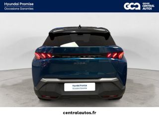 69190 : Hyundai Lyon Sud - Groupe Central Autos - PEUGEOT 3008 GT -  - Bleu - Automate sequentiel - Essence sans plomb