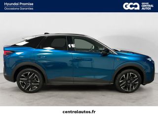 69190 : Hyundai Lyon Sud - Groupe Central Autos - PEUGEOT 3008 GT -  - Bleu - Automate sequentiel - Essence sans plomb