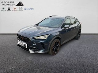 13300 : Hyundai Salon de Provence - Cap Milanesio - CUPRA FORMENTOR VZ - FORMENTOR - Gris - Automate sequentiel - Essence / Courant électrique