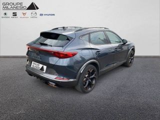 13300 : Hyundai Salon de Provence - Cap Milanesio - CUPRA FORMENTOR VZ - FORMENTOR - Gris - Automate sequentiel - Essence / Courant électrique