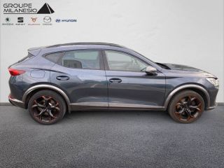 13300 : Hyundai Salon de Provence - Cap Milanesio - CUPRA FORMENTOR VZ - FORMENTOR - Gris - Automate sequentiel - Essence / Courant électrique