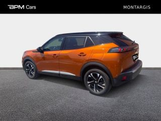 45200 : Hyundai Montargis - BPM Cars - PEUGEOT 2008 - 2008 - Orange Fusion (M) - Traction - Diesel