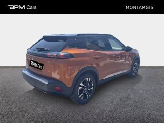 45200 : Hyundai Montargis - BPM Cars - PEUGEOT 2008 - 2008 - Orange Fusion (M) - Traction - Diesel