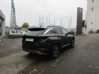 91100 : Hyundai Corbeil-Essonnes - CAP Fournier - HYUNDAI TUCSON Executive - TUCSON IV - CYPRESS GREEN - Boîte automatique - Essence / Courant électrique
