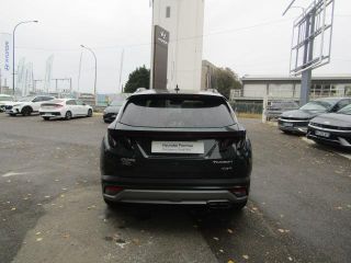 91100 : Hyundai Corbeil-Essonnes - CAP Fournier - HYUNDAI TUCSON Executive - TUCSON IV - CYPRESS GREEN - Boîte automatique - Essence / Courant électrique