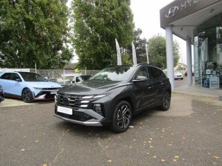 91100 : Hyundai Corbeil-Essonnes - CAP Fournier - HYUNDAI TUCSON Executive - TUCSON IV - CYPRESS GREEN - Boîte automatique - Essence / Courant électrique