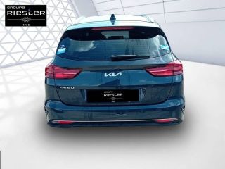 77120 : Hyundai Coulommiers - Protea by Riester - KIA CEED SW Active - CEED III - Gris - Boîte manuelle - Essence sans plomb