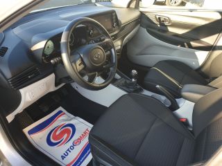 29200 : Hyundai Brest - Iroise Automobiles - HYUNDAI i20 - i20 - Sleek Silver Métal - Traction - Essence