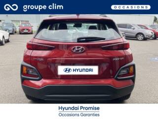 65000 : Hyundai Tarbes i-AUTO - HYUNDAI Kona - Kona - Pulse Red - Traction - Essence