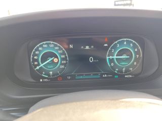 59640 : Hyundai Dunkerque - Europ'Auto - HYUNDAI Bayon - Bayon - Gris - Traction - Essence/Micro-Hybride