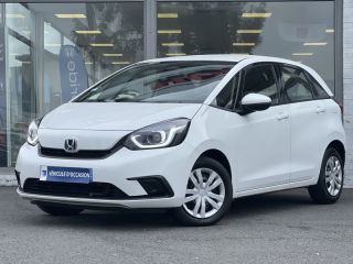 57200 : Hyundai Sarreguemines - Theobald Automobiles - HONDA Jazz - Jazz - Blanc -  - Hybride : Essence/Electrique